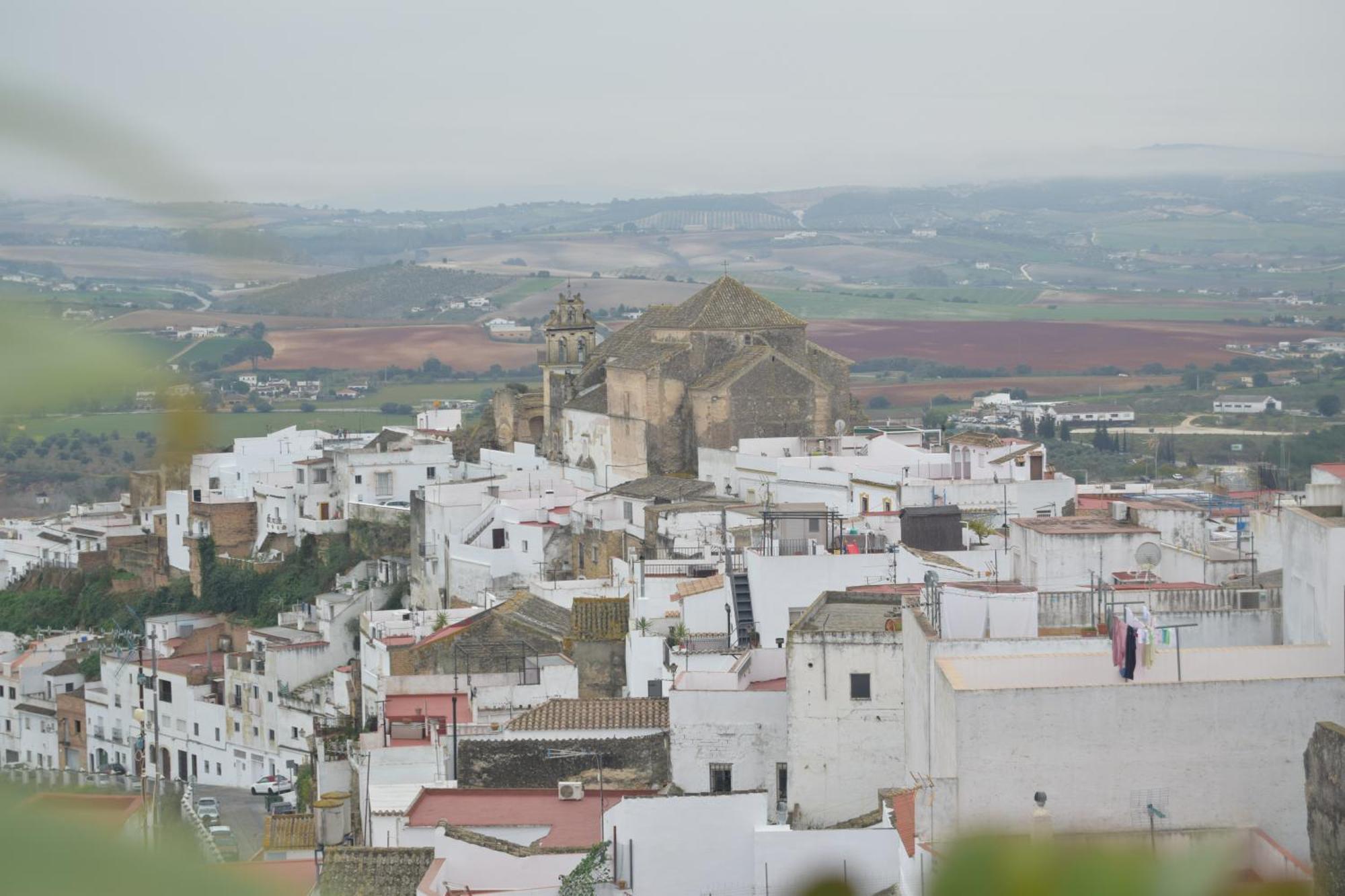 Downtown house centro histórico Arcos de la Frontera Exterior foto