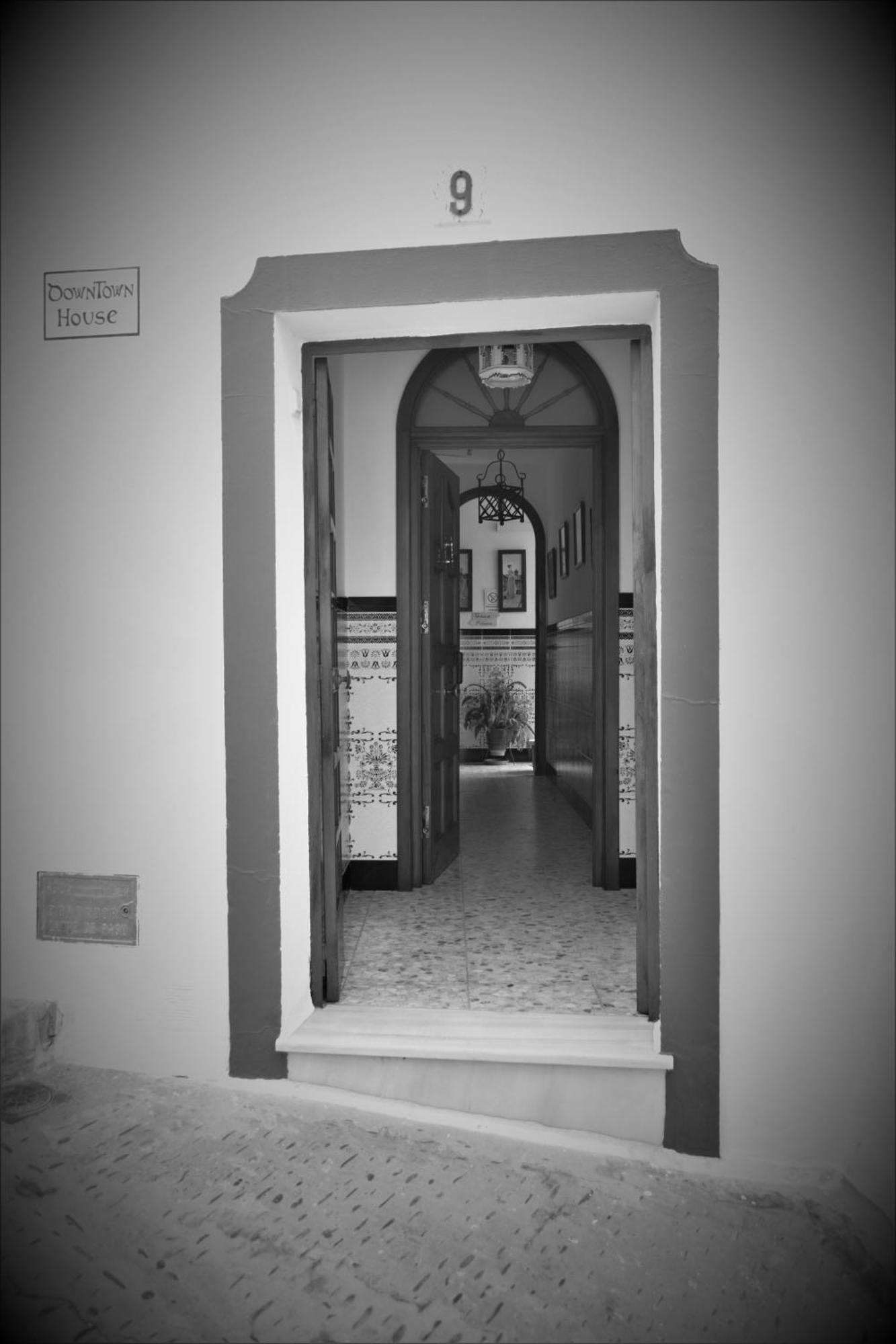 Downtown house centro histórico Arcos de la Frontera Exterior foto